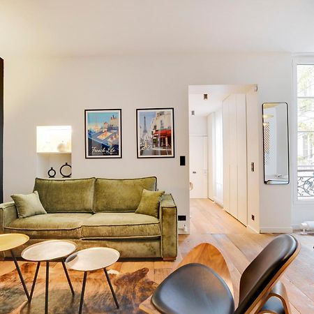 Pick A Flat'S Apartment In Montorgueil - Rue Saint Joseph Paris Eksteriør billede
