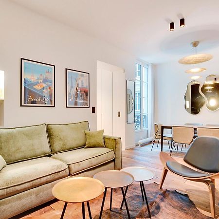 Pick A Flat'S Apartment In Montorgueil - Rue Saint Joseph Paris Eksteriør billede
