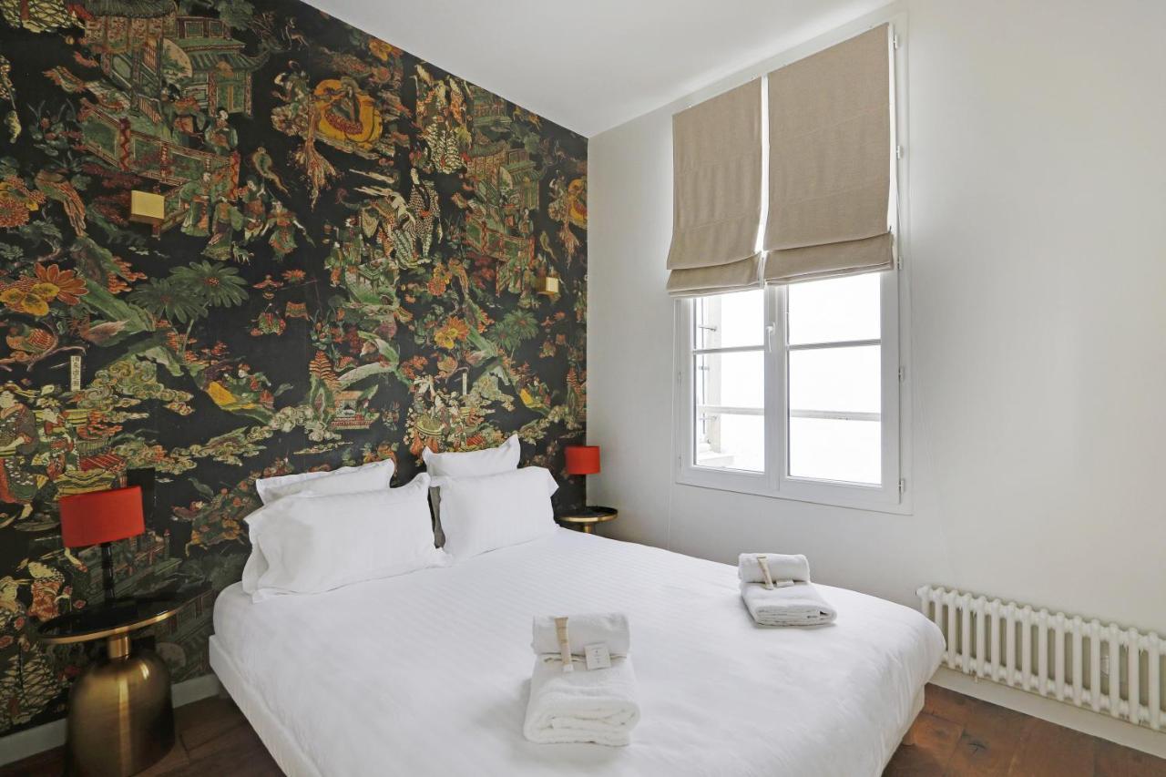 Pick A Flat'S Apartment In Montorgueil - Rue Saint Joseph Paris Eksteriør billede