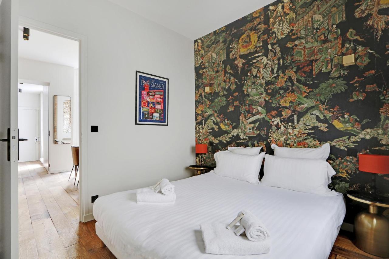 Pick A Flat'S Apartment In Montorgueil - Rue Saint Joseph Paris Eksteriør billede