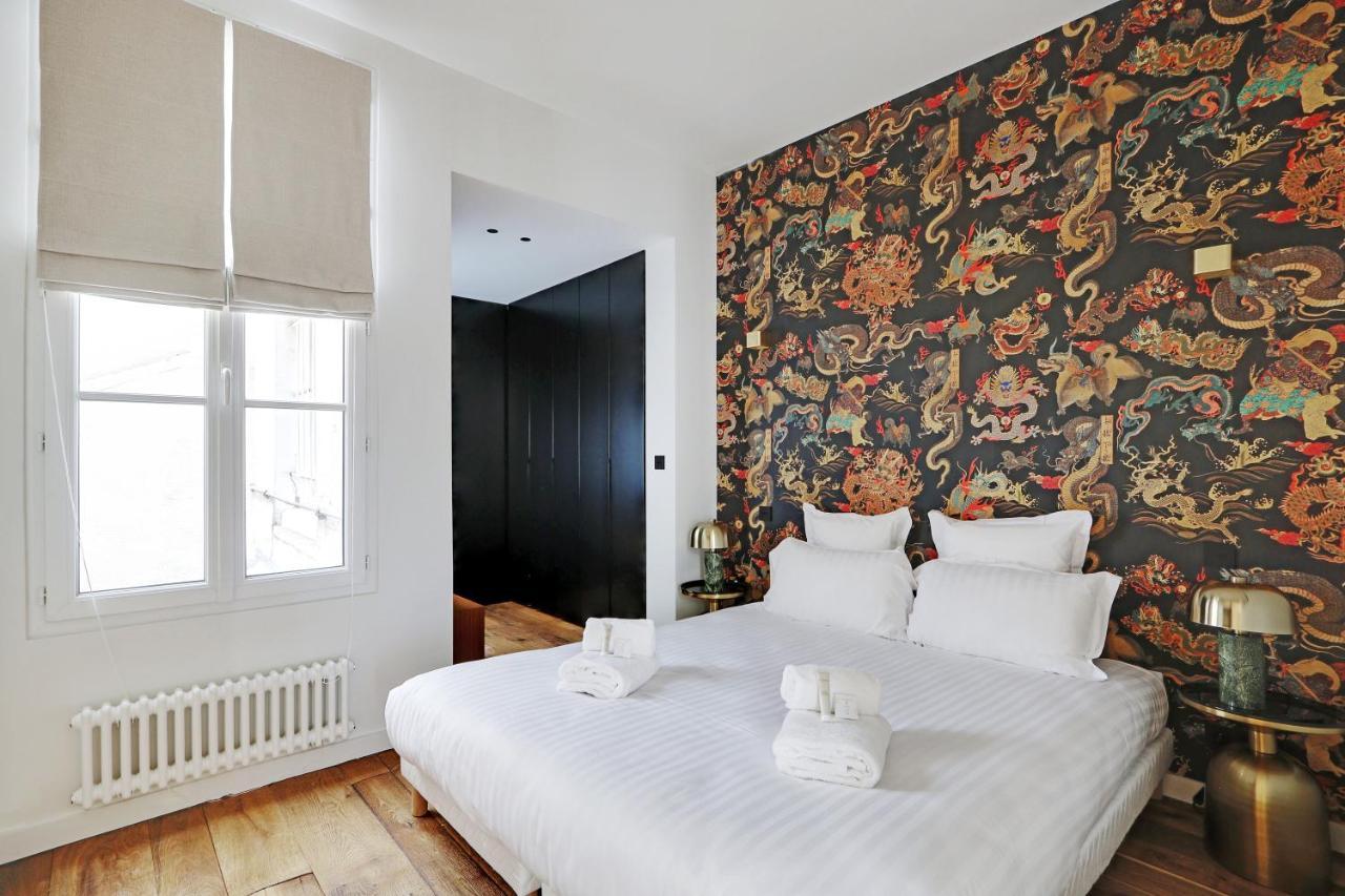Pick A Flat'S Apartment In Montorgueil - Rue Saint Joseph Paris Eksteriør billede