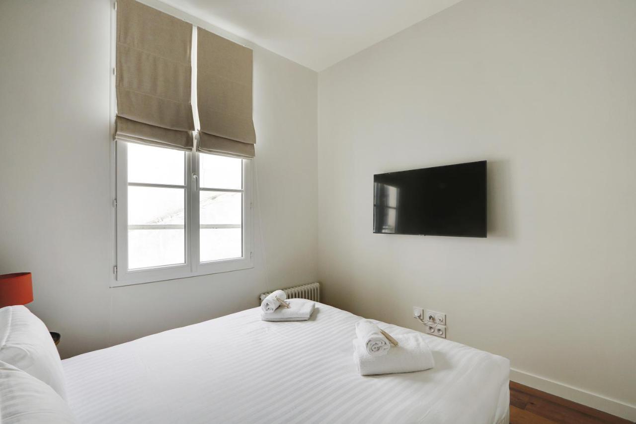 Pick A Flat'S Apartment In Montorgueil - Rue Saint Joseph Paris Eksteriør billede