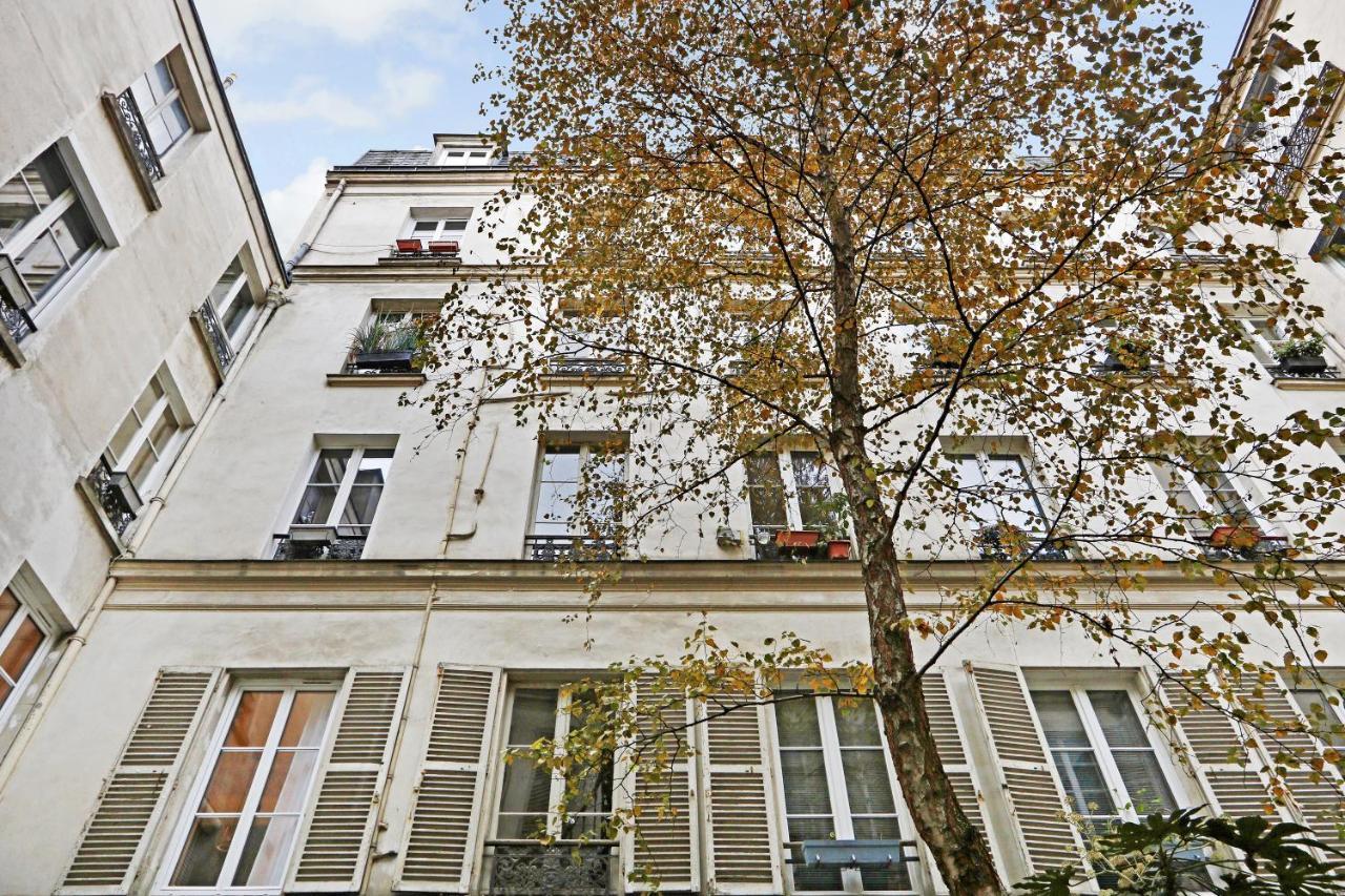 Pick A Flat'S Apartment In Montorgueil - Rue Saint Joseph Paris Eksteriør billede