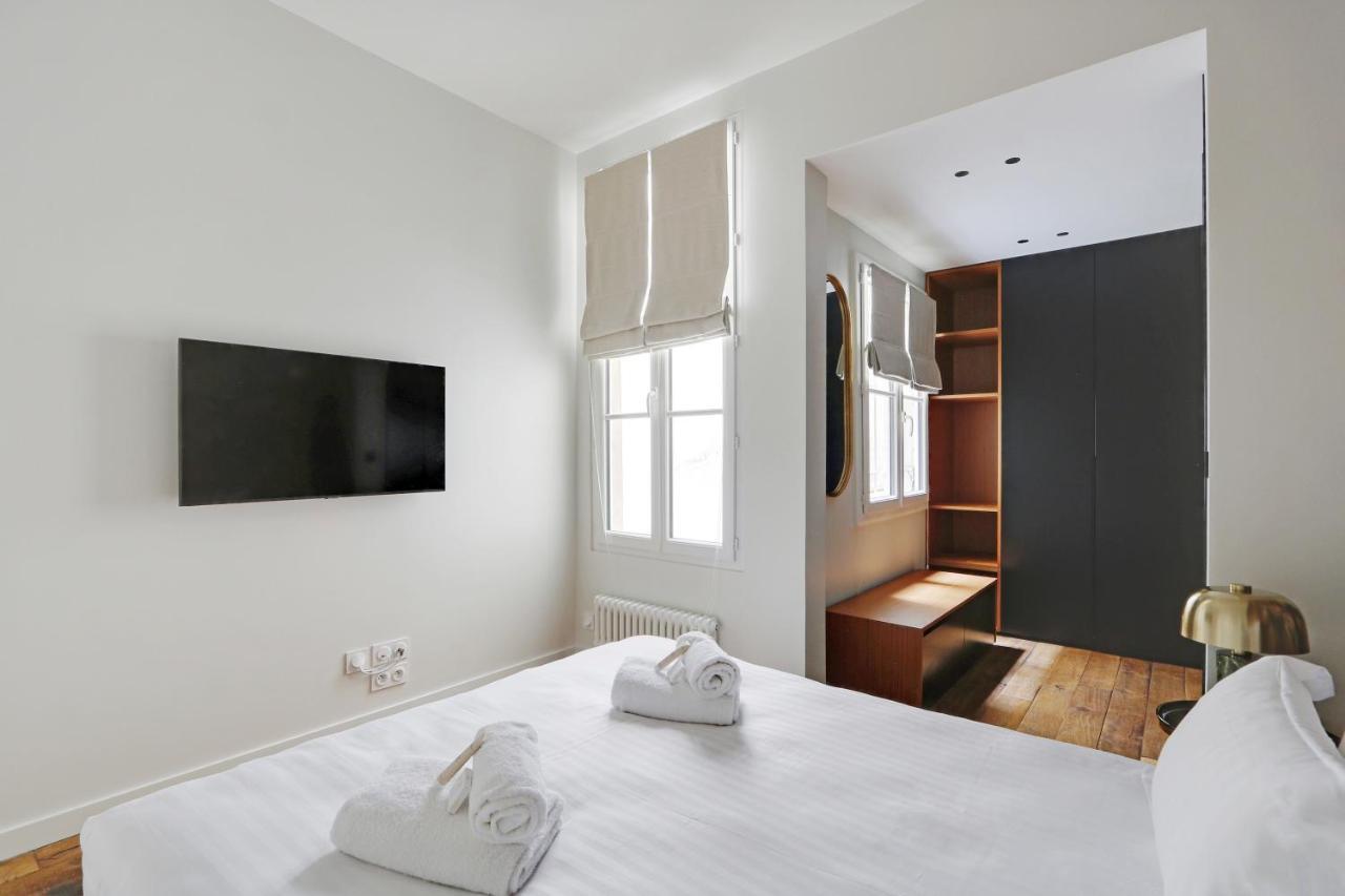 Pick A Flat'S Apartment In Montorgueil - Rue Saint Joseph Paris Eksteriør billede