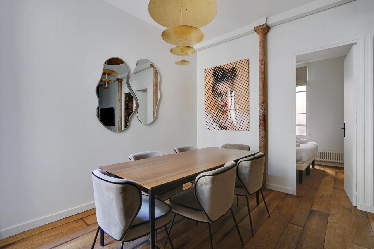 Pick A Flat'S Apartment In Montorgueil - Rue Saint Joseph Paris Eksteriør billede