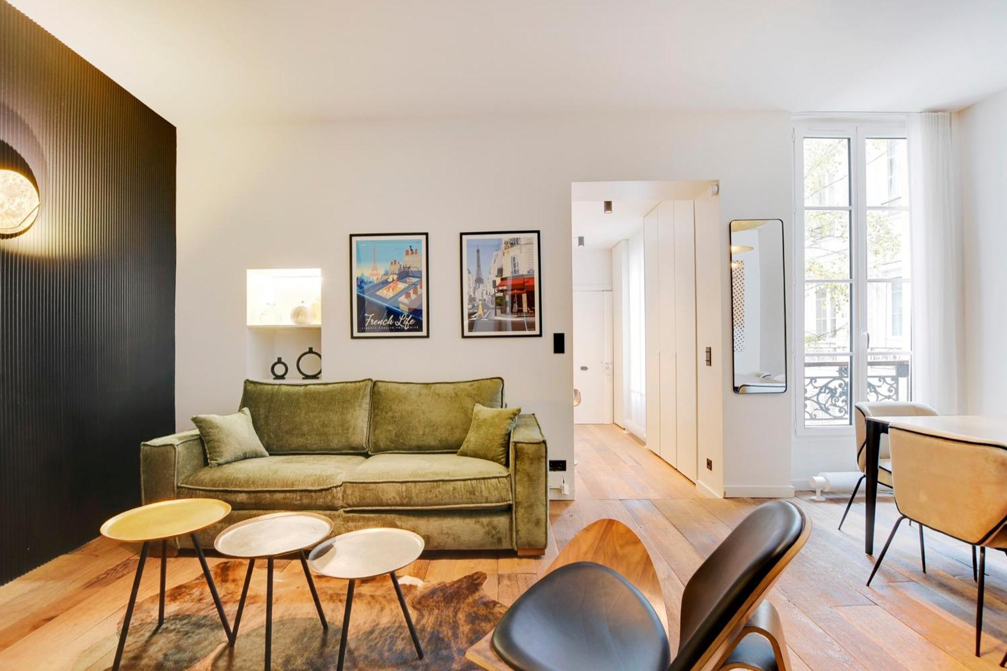 Pick A Flat'S Apartment In Montorgueil - Rue Saint Joseph Paris Eksteriør billede