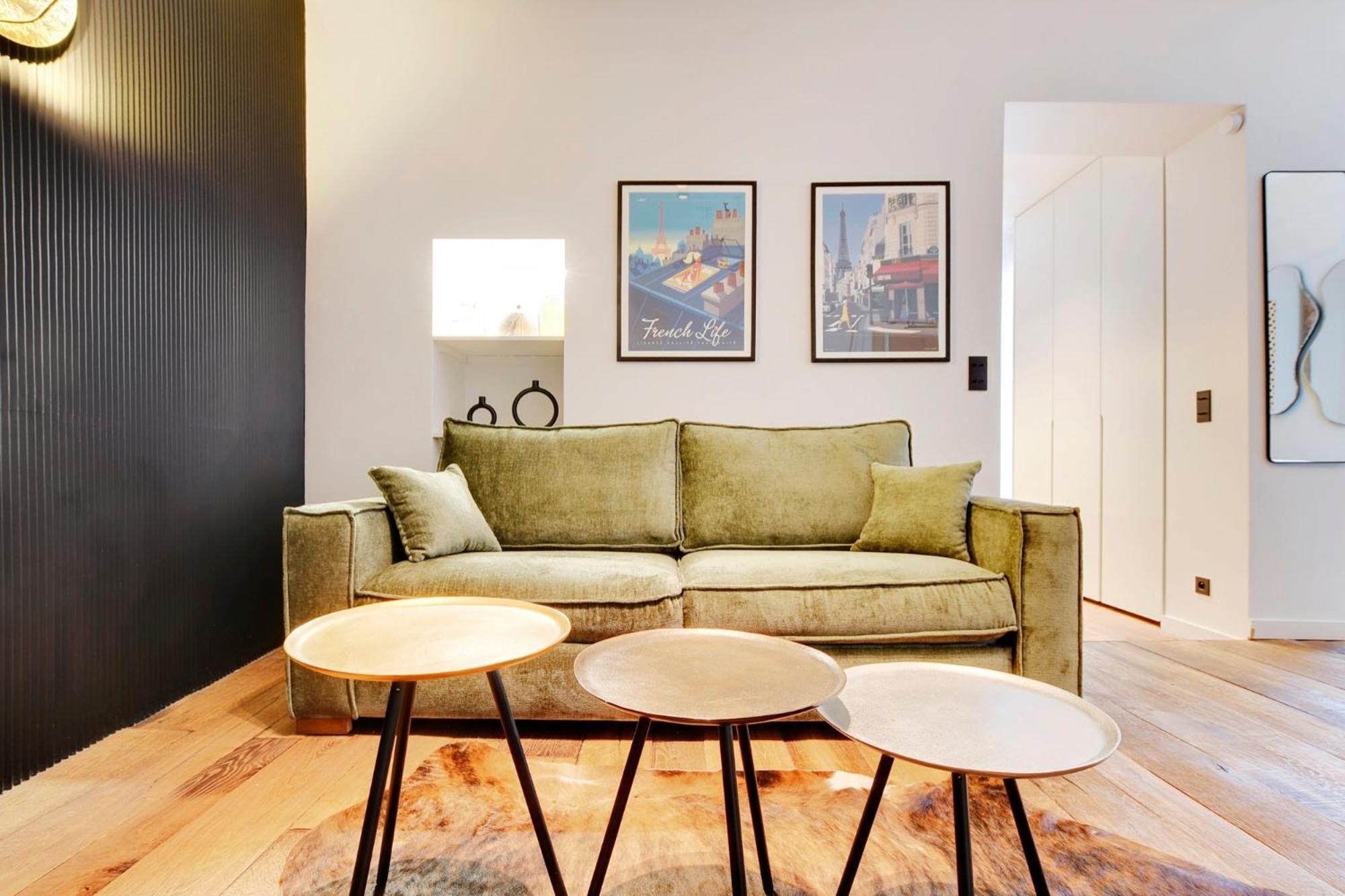 Pick A Flat'S Apartment In Montorgueil - Rue Saint Joseph Paris Eksteriør billede