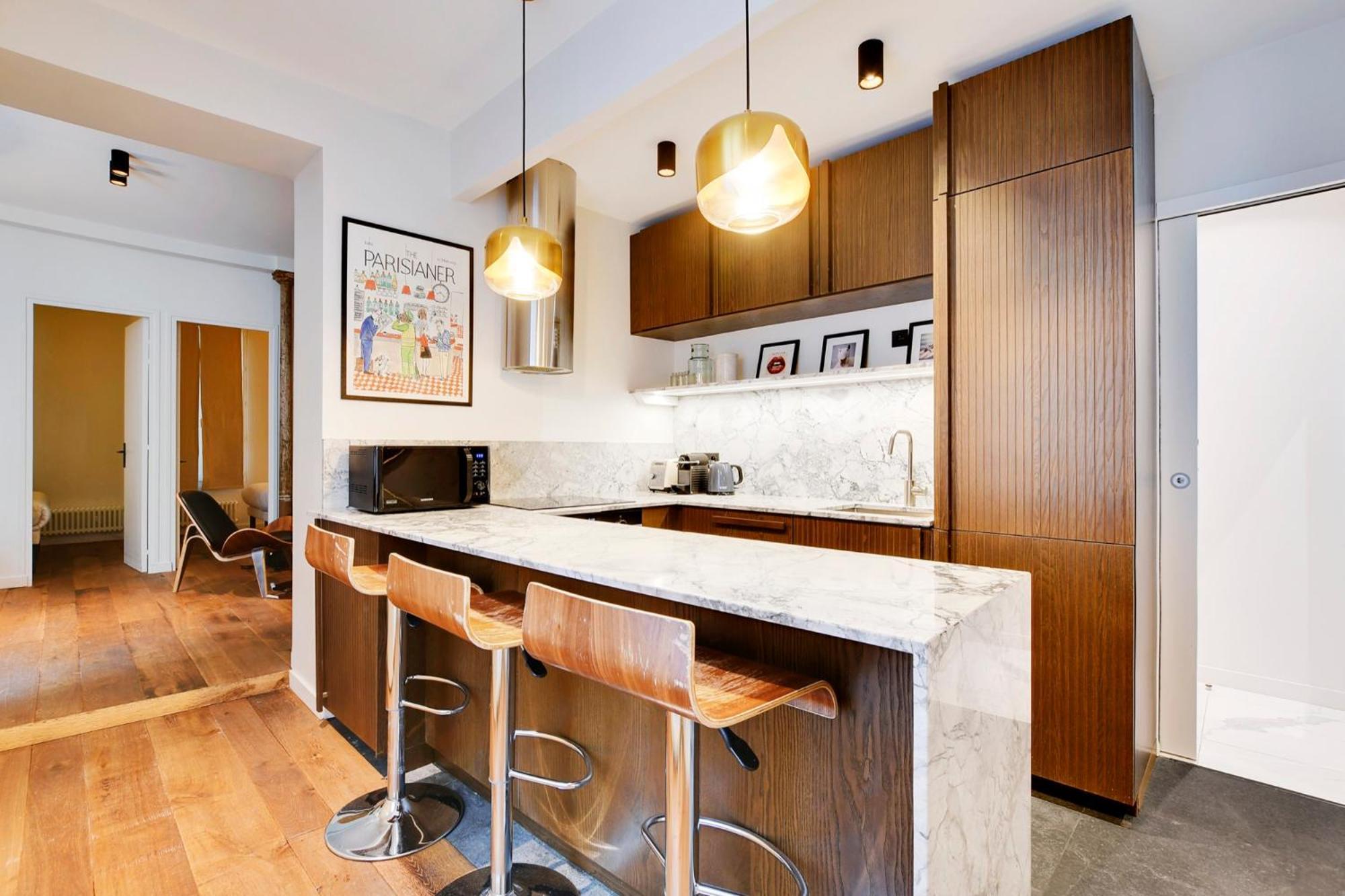 Pick A Flat'S Apartment In Montorgueil - Rue Saint Joseph Paris Eksteriør billede