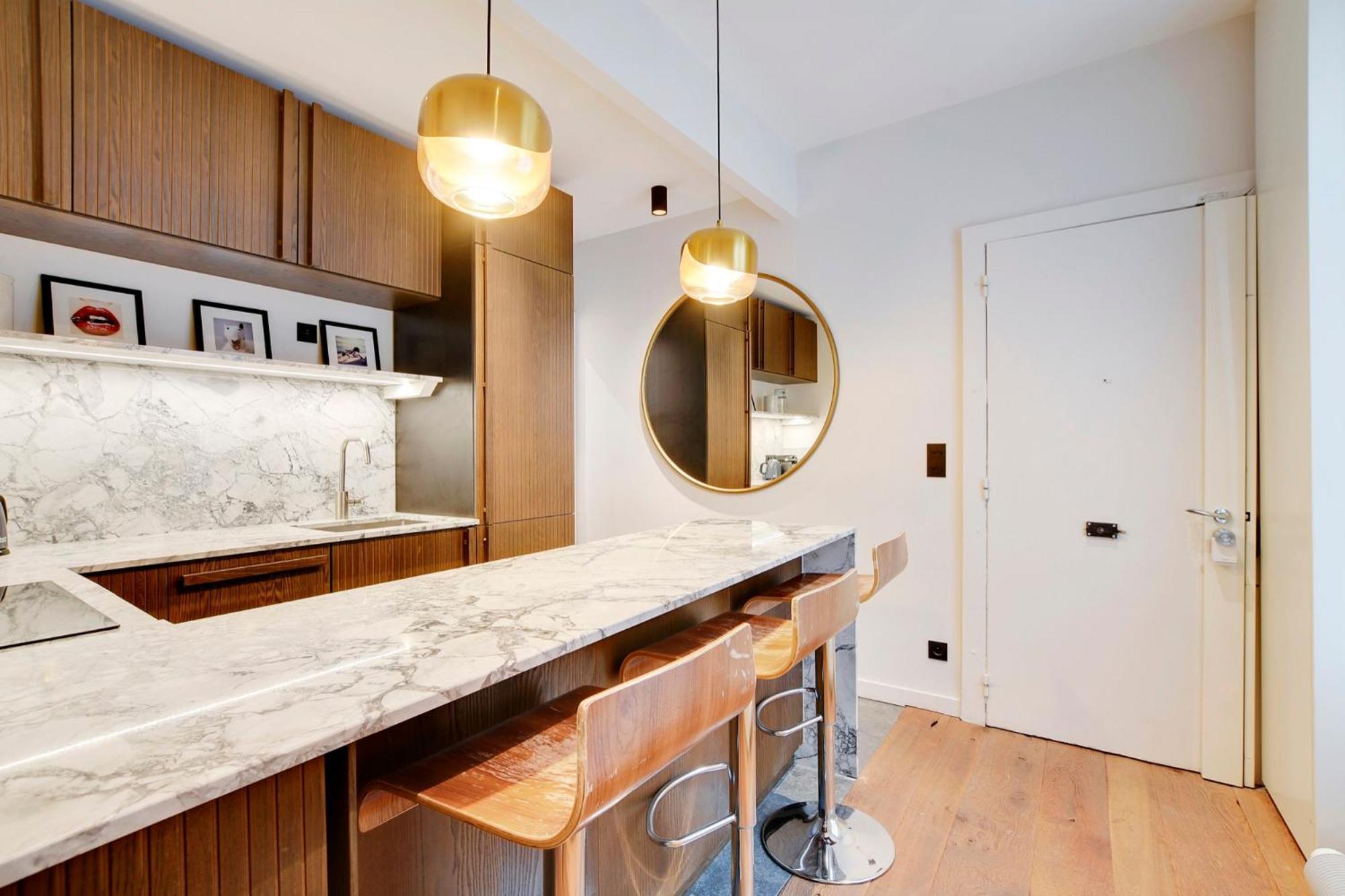 Pick A Flat'S Apartment In Montorgueil - Rue Saint Joseph Paris Eksteriør billede
